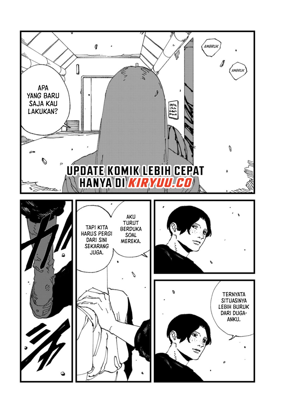 MAD (OOTORI Yuusuke) Bab 17 halaman 19