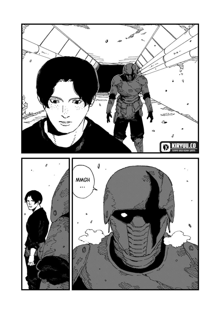 MAD (OOTORI Yuusuke) Bab 17 halaman 20