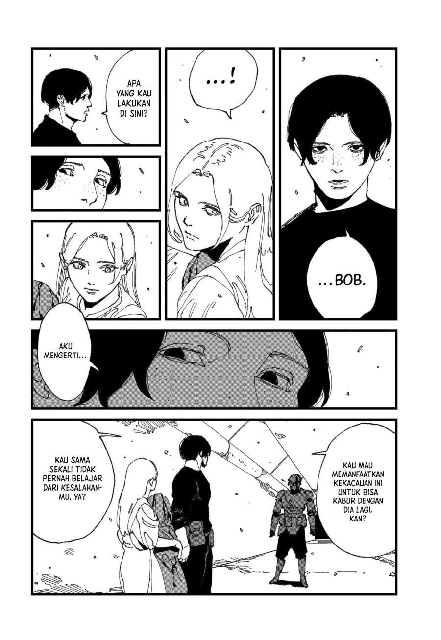 MAD (OOTORI Yuusuke) Bab 17 halaman 21