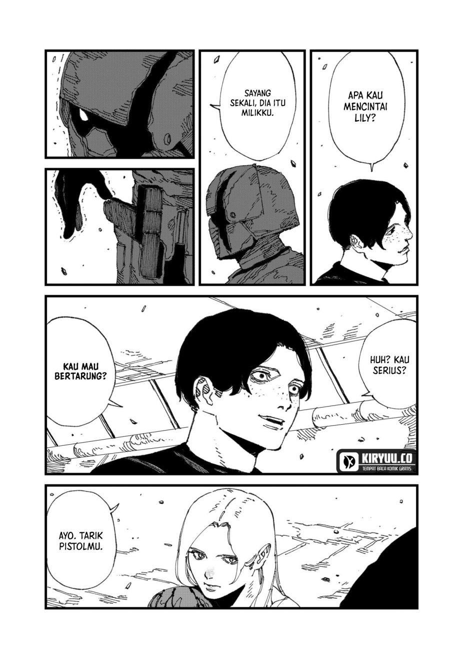 MAD (OOTORI Yuusuke) Bab 17 halaman 22