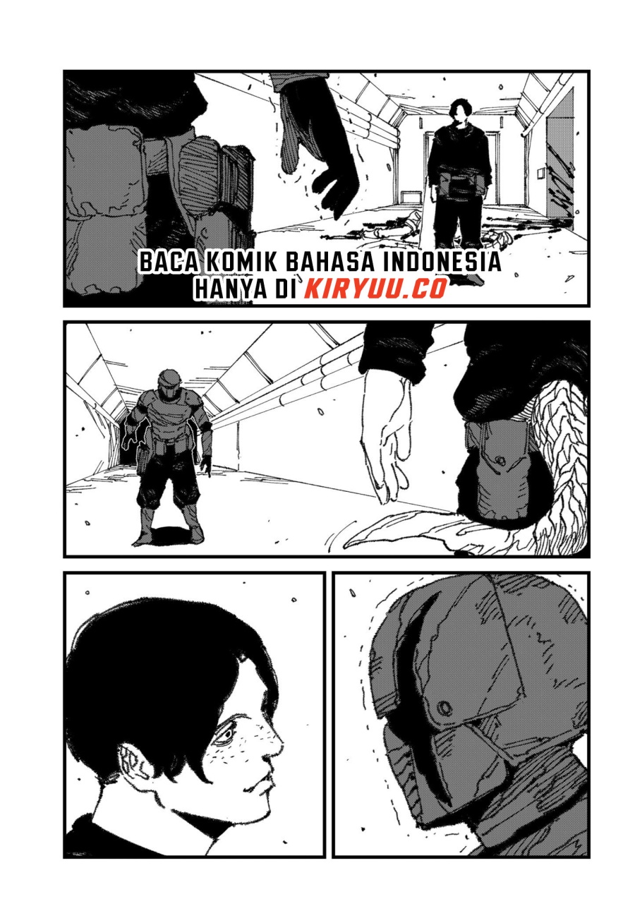 MAD (OOTORI Yuusuke) Bab 17 halaman 24