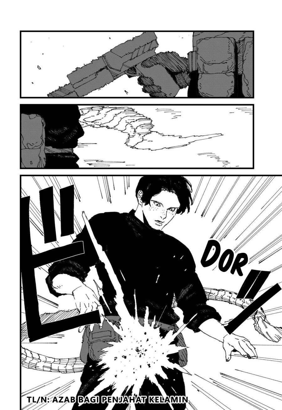 MAD (OOTORI Yuusuke) Bab 17 halaman 25