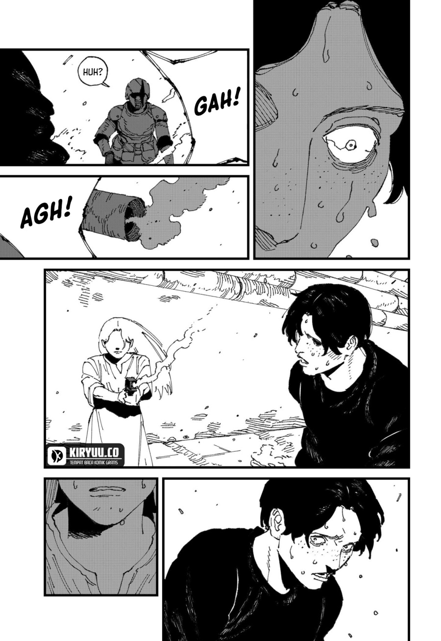 MAD (OOTORI Yuusuke) Bab 17 halaman 26