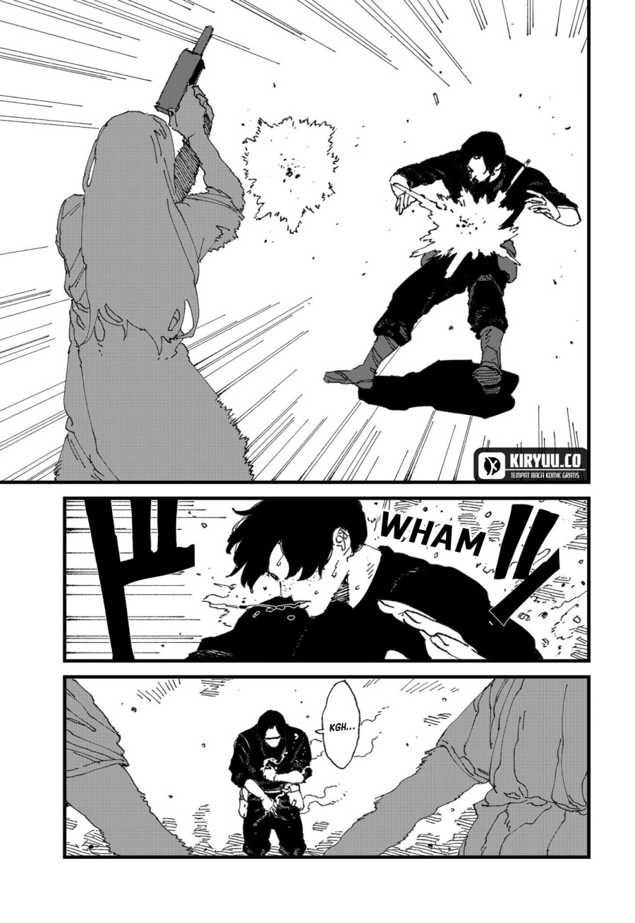 MAD (OOTORI Yuusuke) Bab 17 halaman 28