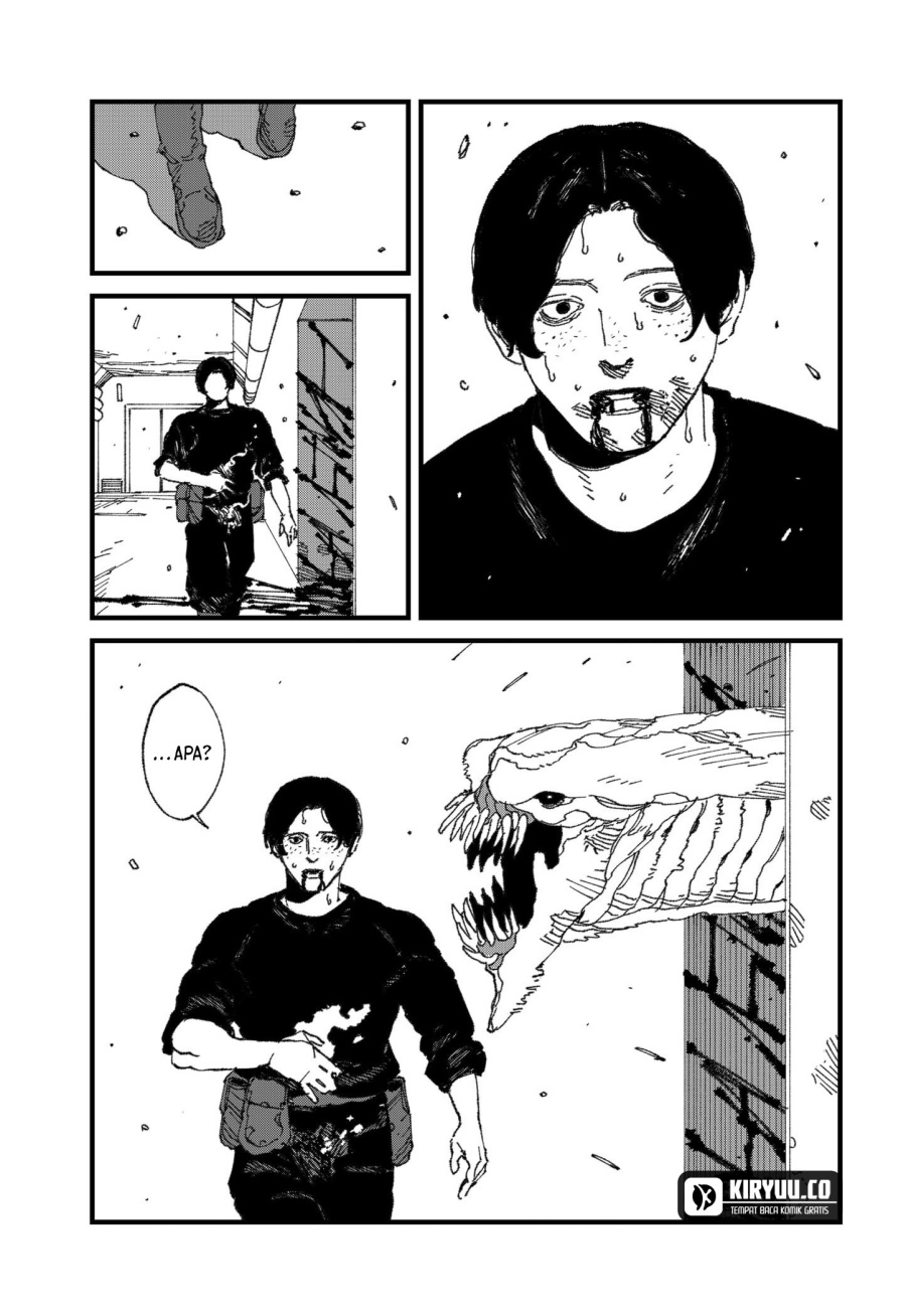 MAD (OOTORI Yuusuke) Bab 17 halaman 30