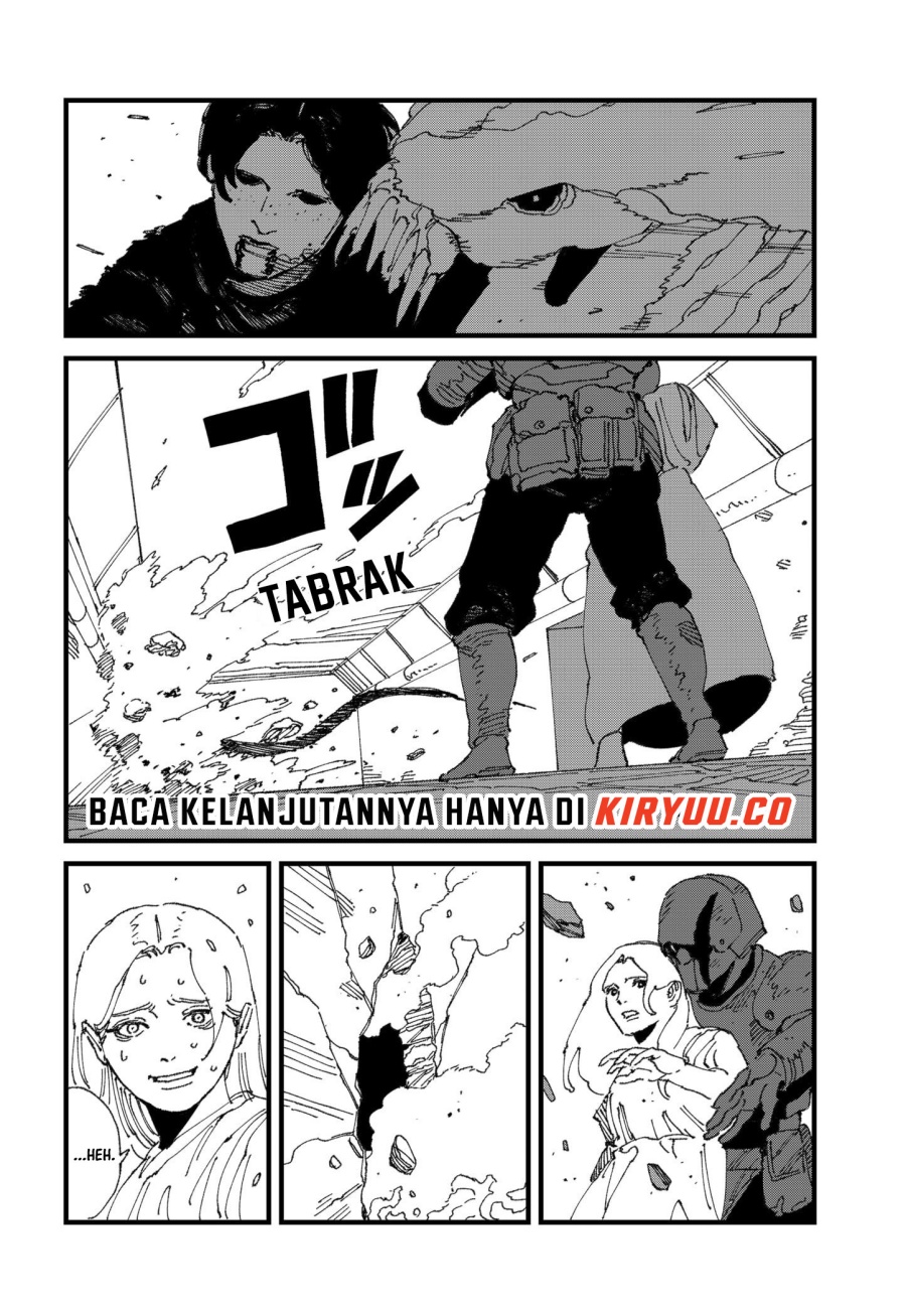 MAD (OOTORI Yuusuke) Bab 17 halaman 31