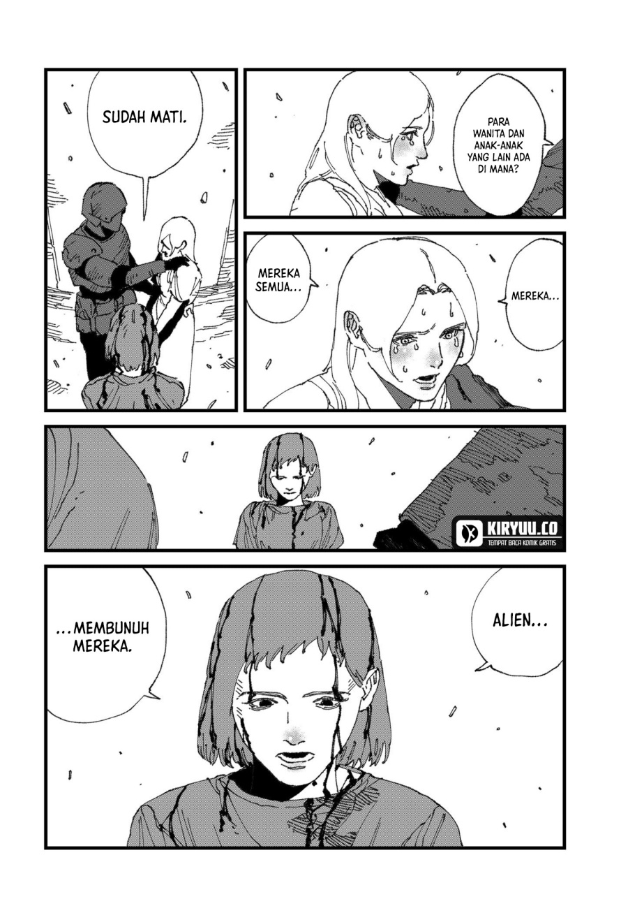 MAD (OOTORI Yuusuke) Bab 17 halaman 33