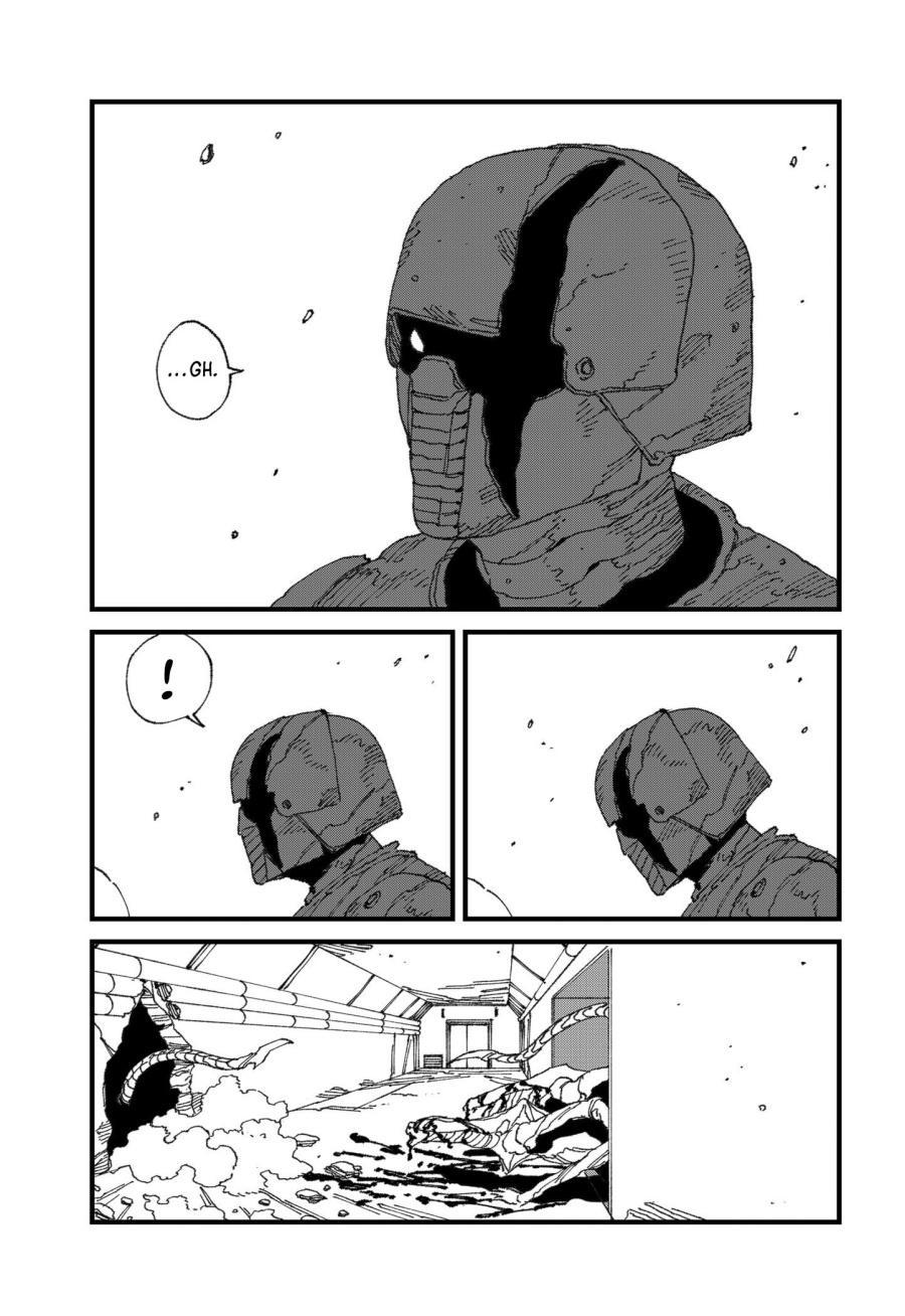 MAD (OOTORI Yuusuke) Bab 17 halaman 34