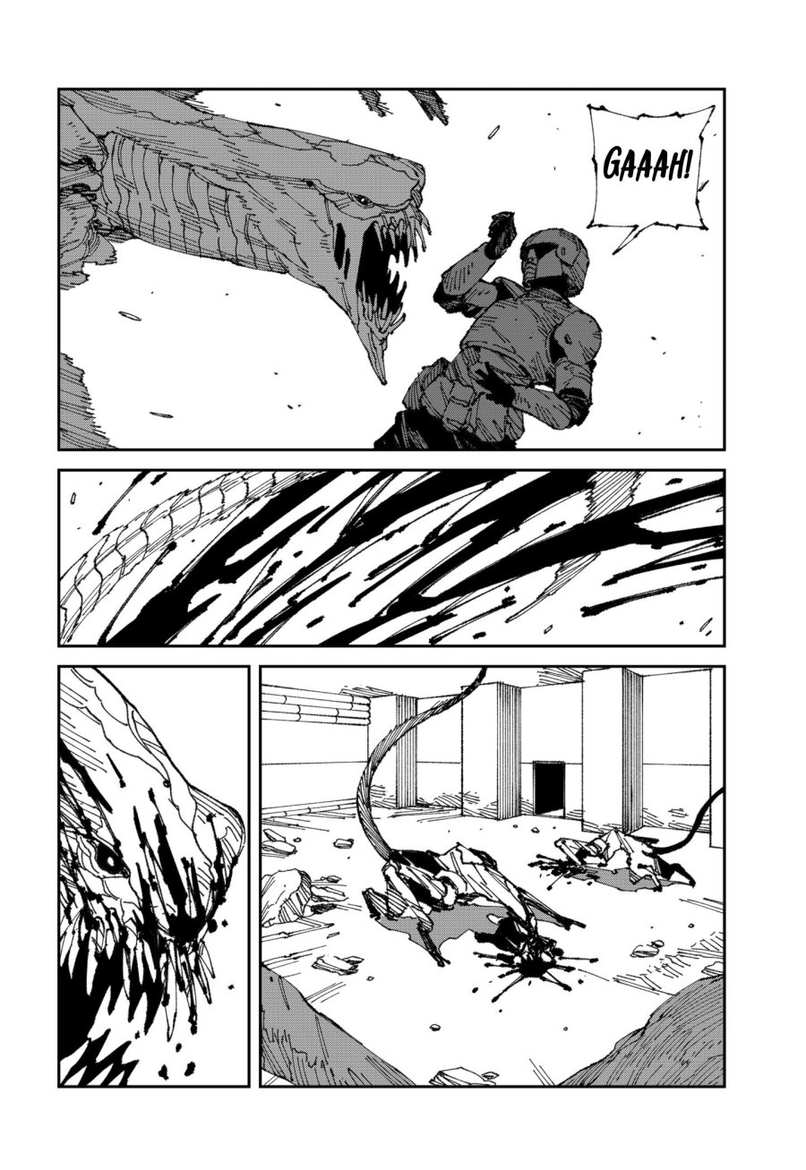 MAD (OOTORI Yuusuke) Bab 18 halaman 3