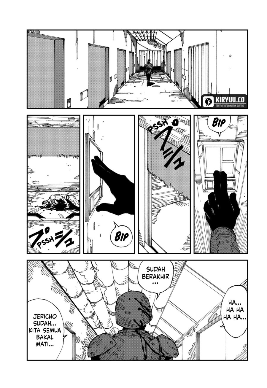 MAD (OOTORI Yuusuke) Bab 18 halaman 4