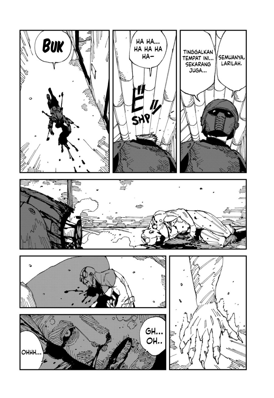 MAD (OOTORI Yuusuke) Bab 18 halaman 5