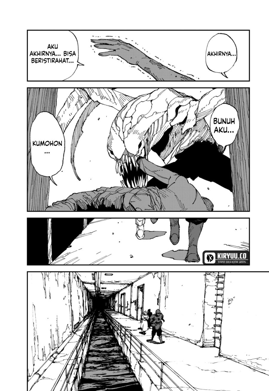 MAD (OOTORI Yuusuke) Bab 18 halaman 6