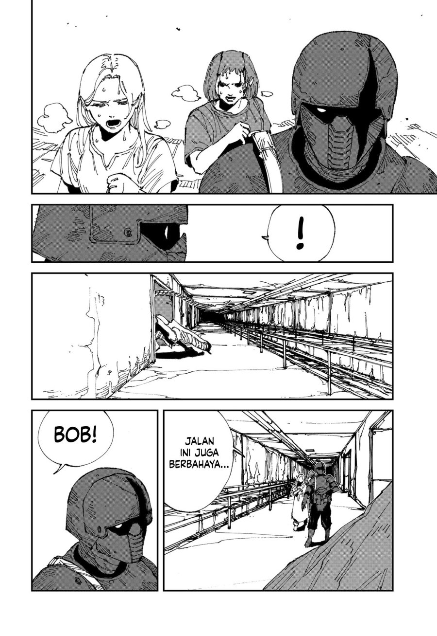 MAD (OOTORI Yuusuke) Bab 18 halaman 7