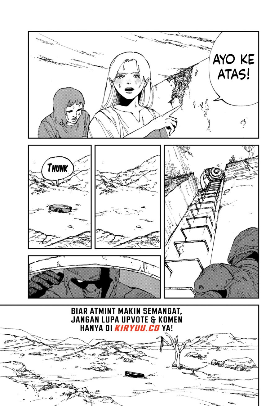 MAD (OOTORI Yuusuke) Bab 18 halaman 8