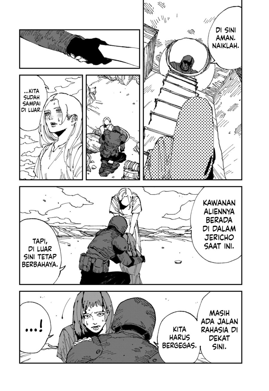 MAD (OOTORI Yuusuke) Bab 18 halaman 9