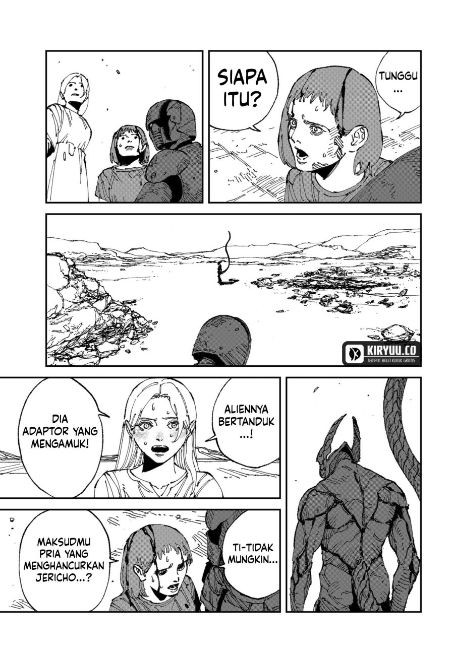 MAD (OOTORI Yuusuke) Bab 18 halaman 10