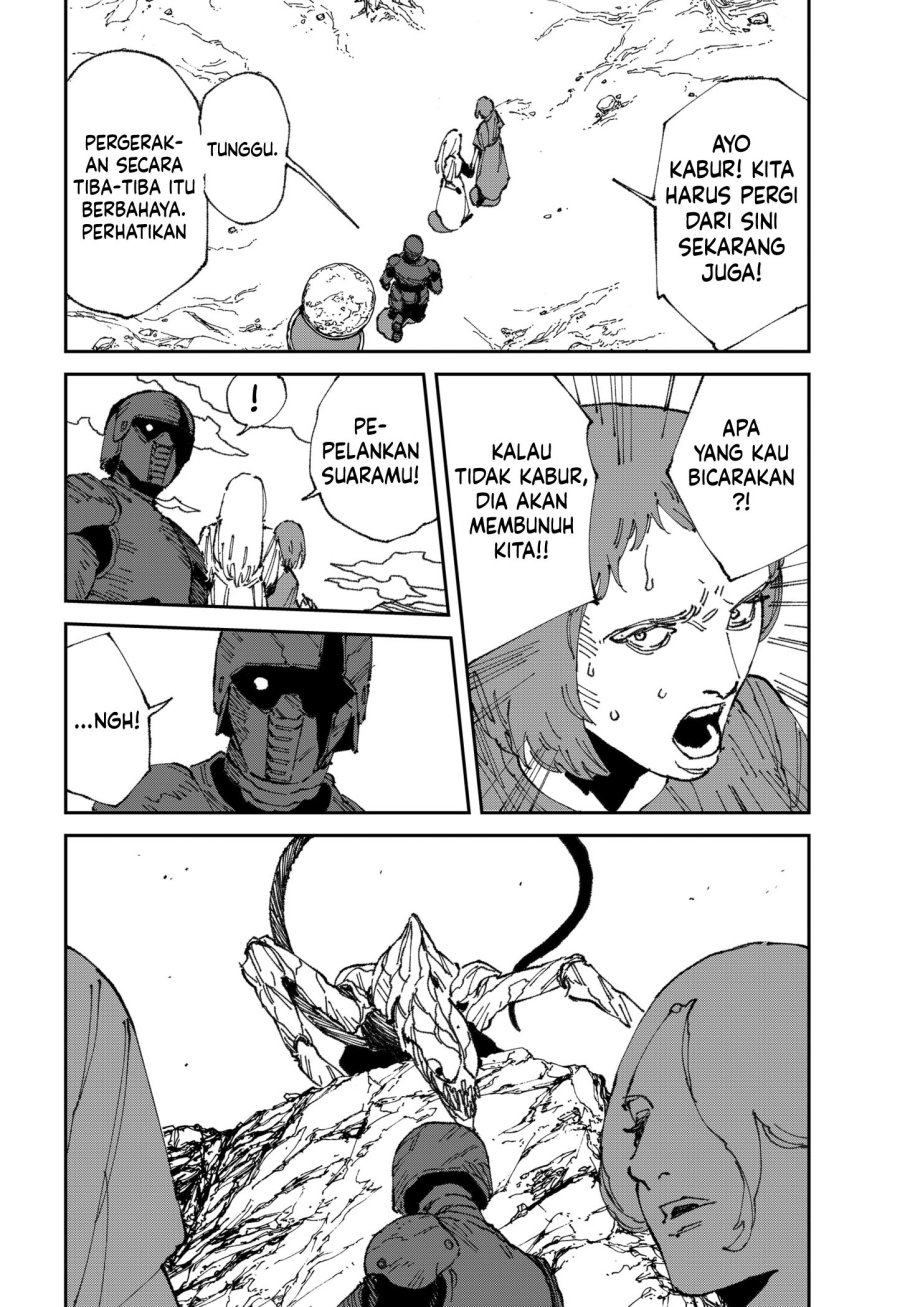 MAD (OOTORI Yuusuke) Bab 18 halaman 11