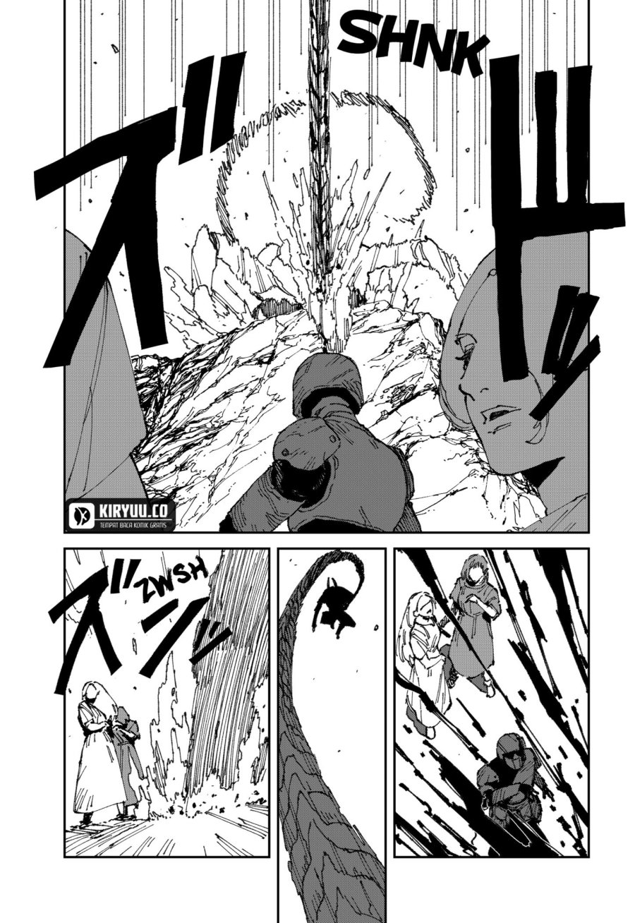 MAD (OOTORI Yuusuke) Bab 18 halaman 12