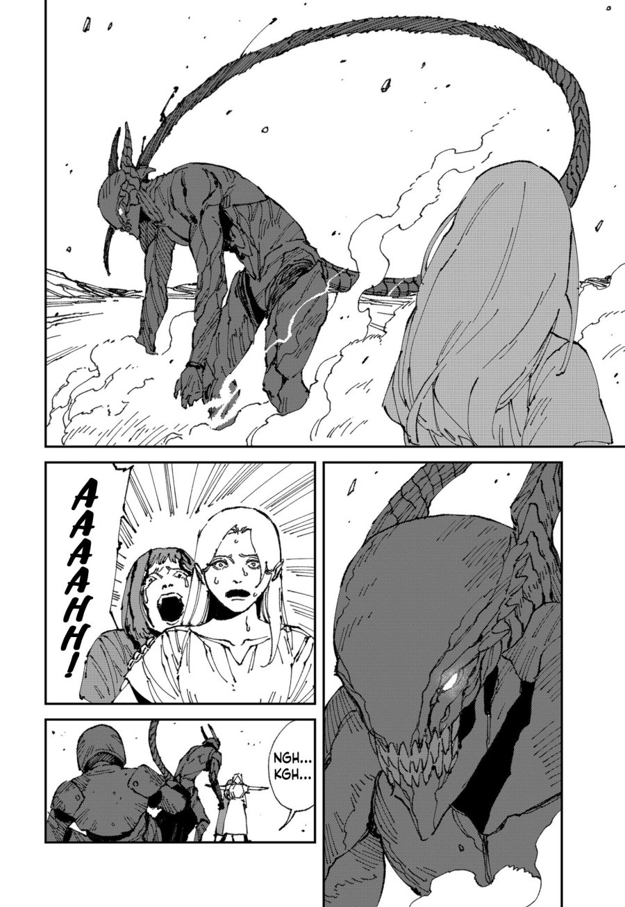 MAD (OOTORI Yuusuke) Bab 18 halaman 13