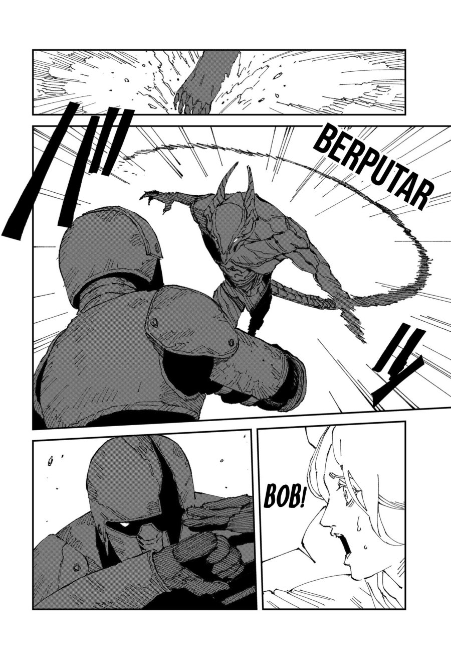 MAD (OOTORI Yuusuke) Bab 18 halaman 15