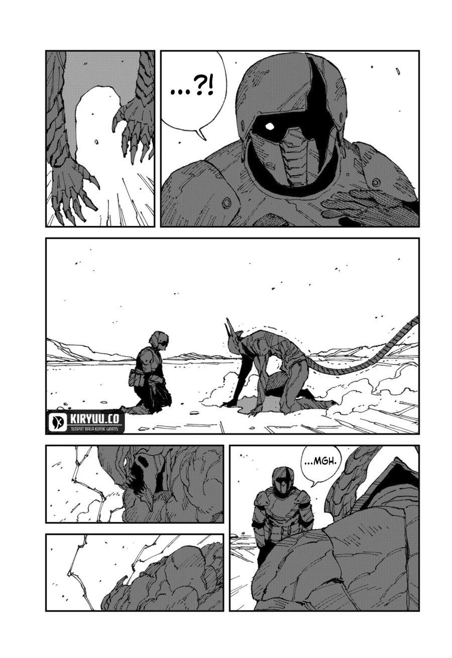 MAD (OOTORI Yuusuke) Bab 18 halaman 16