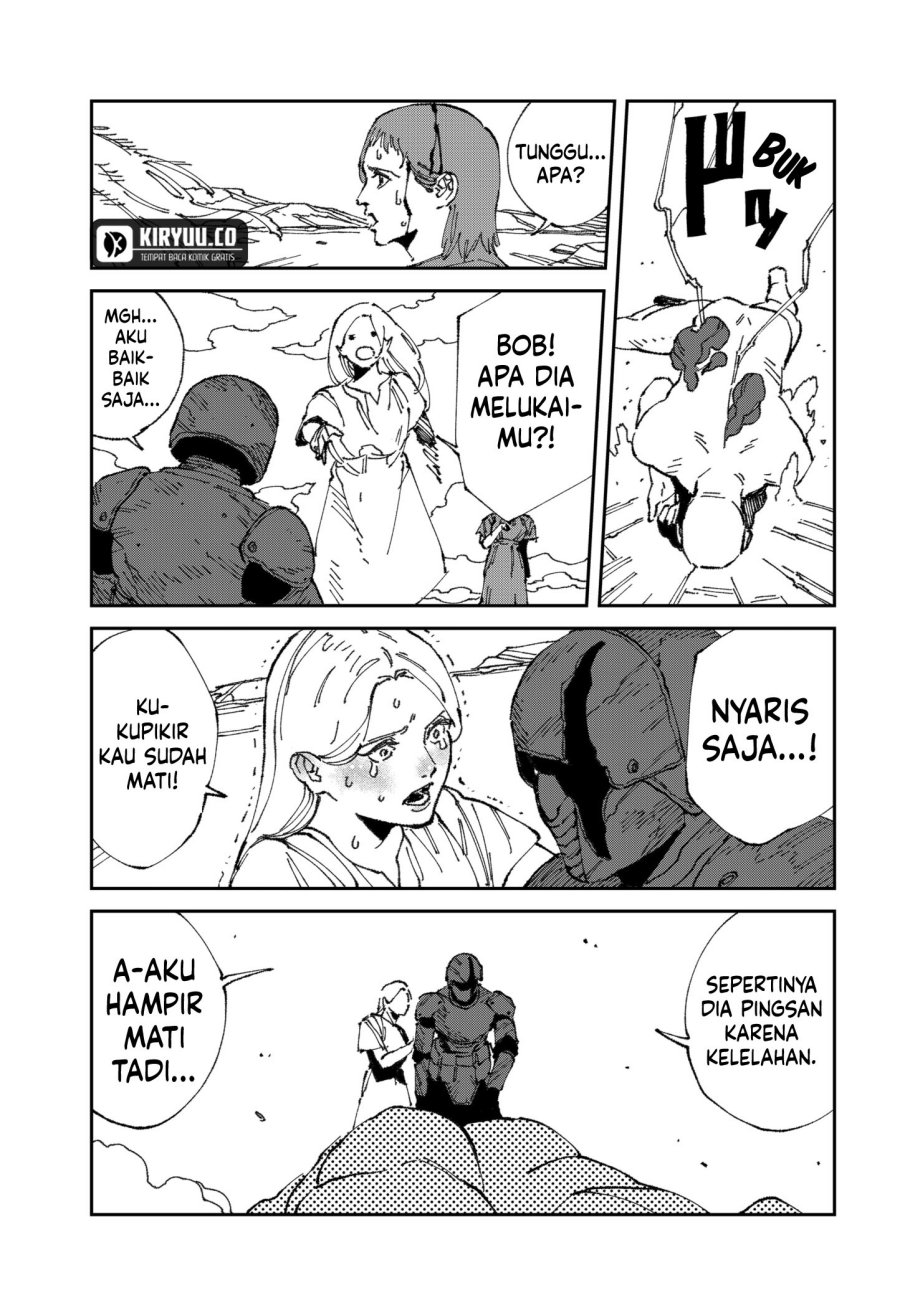 MAD (OOTORI Yuusuke) Bab 18 halaman 18