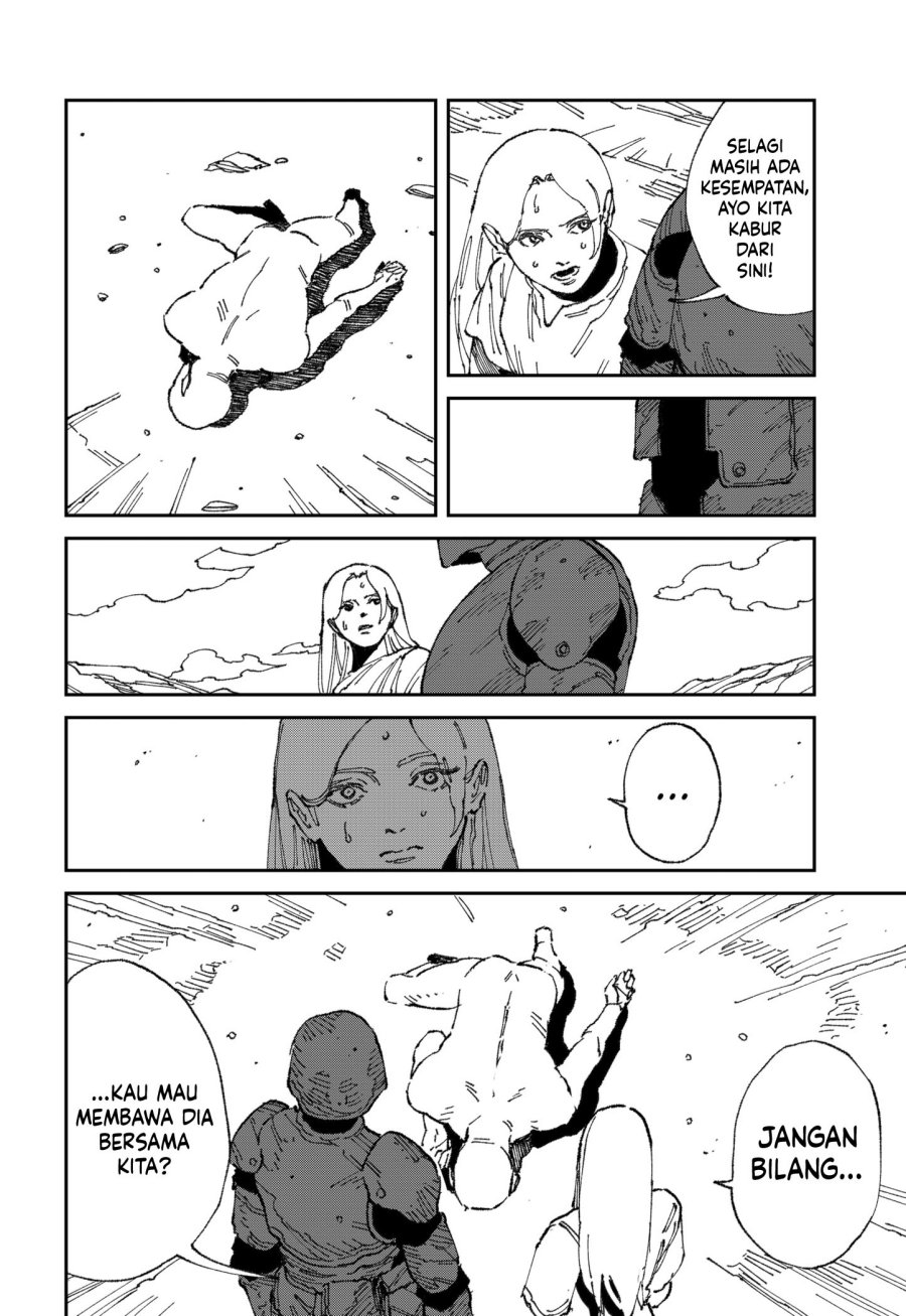 MAD (OOTORI Yuusuke) Bab 18 halaman 19