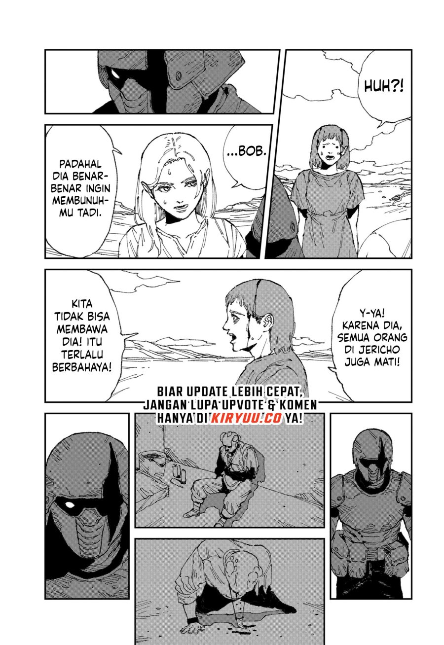MAD (OOTORI Yuusuke) Bab 18 halaman 20