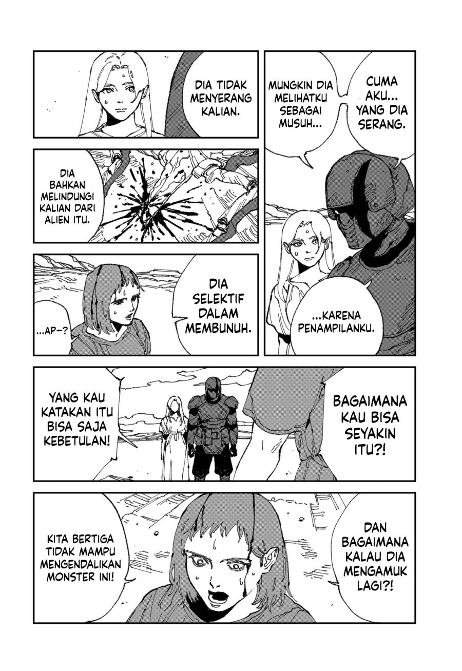 MAD (OOTORI Yuusuke) Bab 18 halaman 21