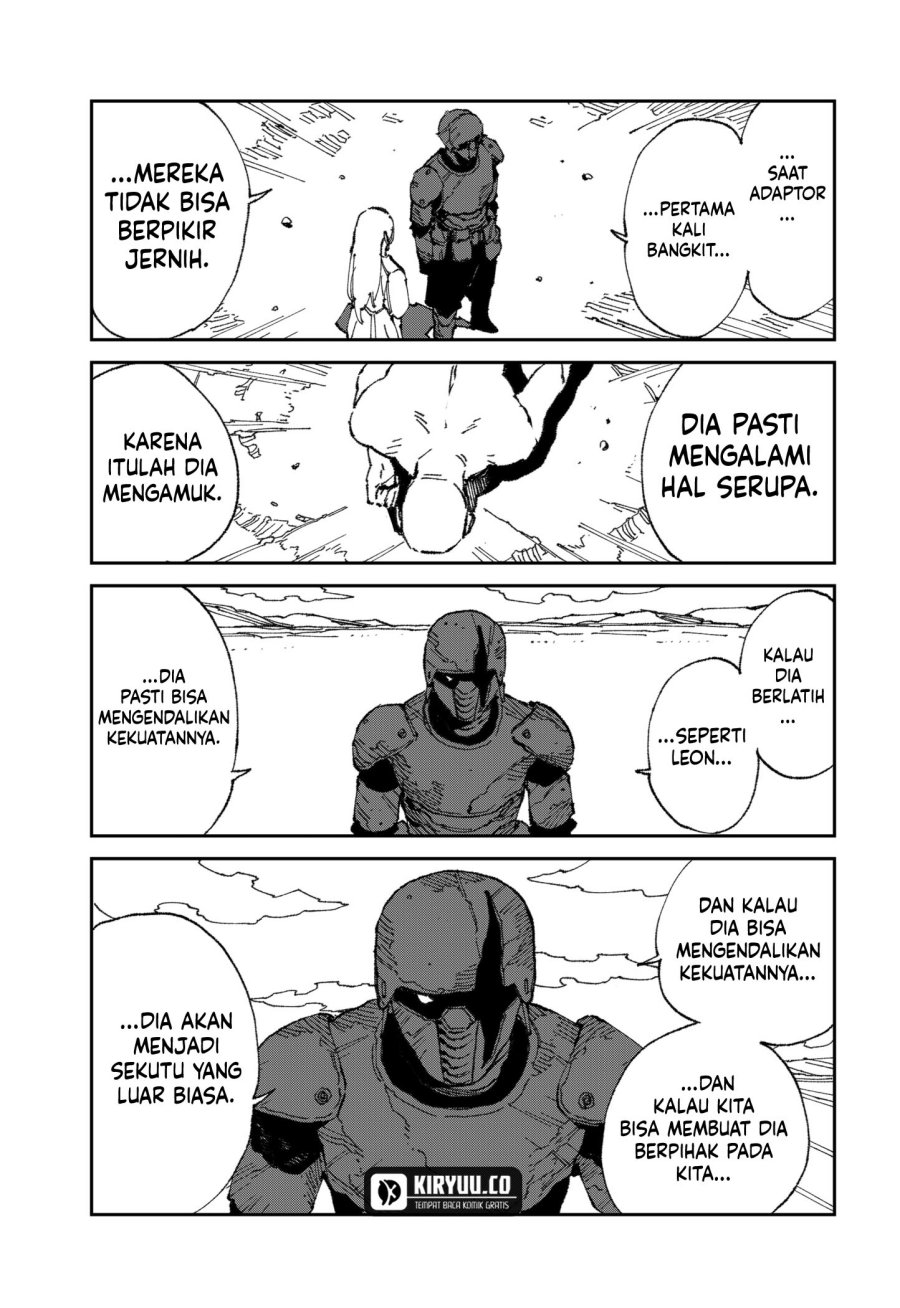 MAD (OOTORI Yuusuke) Bab 18 halaman 22