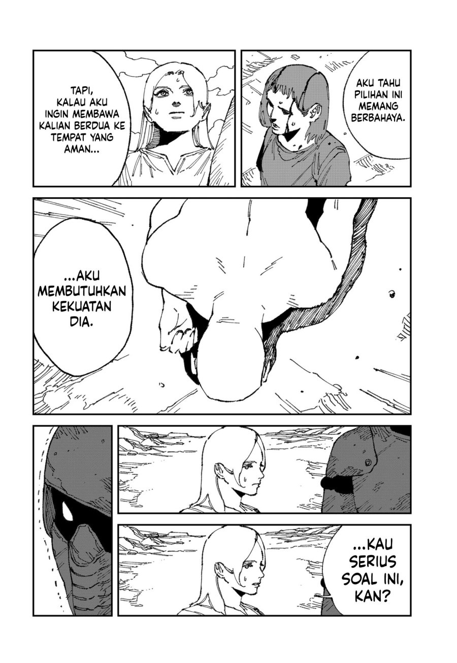 MAD (OOTORI Yuusuke) Bab 18 halaman 23