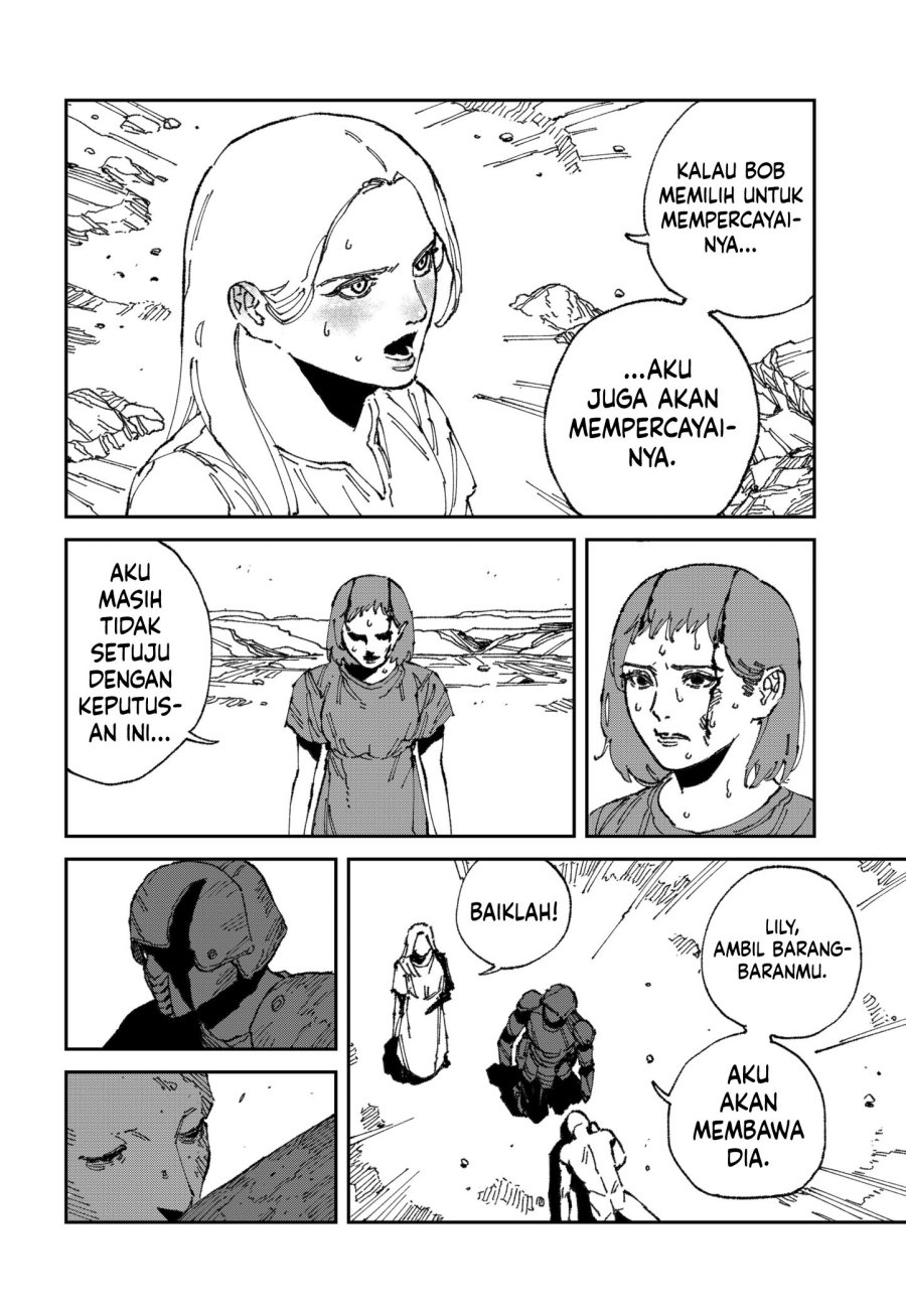 MAD (OOTORI Yuusuke) Bab 18 halaman 25