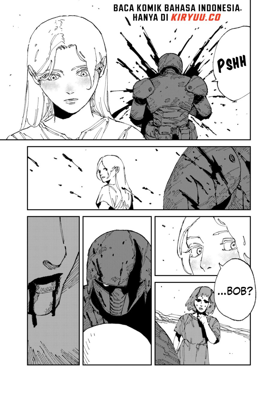 MAD (OOTORI Yuusuke) Bab 18 halaman 26
