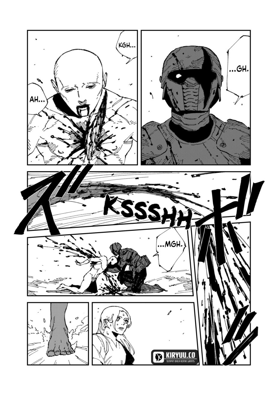 MAD (OOTORI Yuusuke) Bab 18 halaman 28