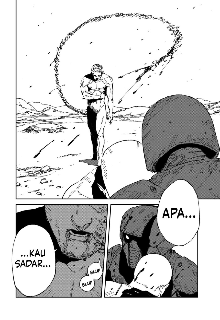 MAD (OOTORI Yuusuke) Bab 18 halaman 29