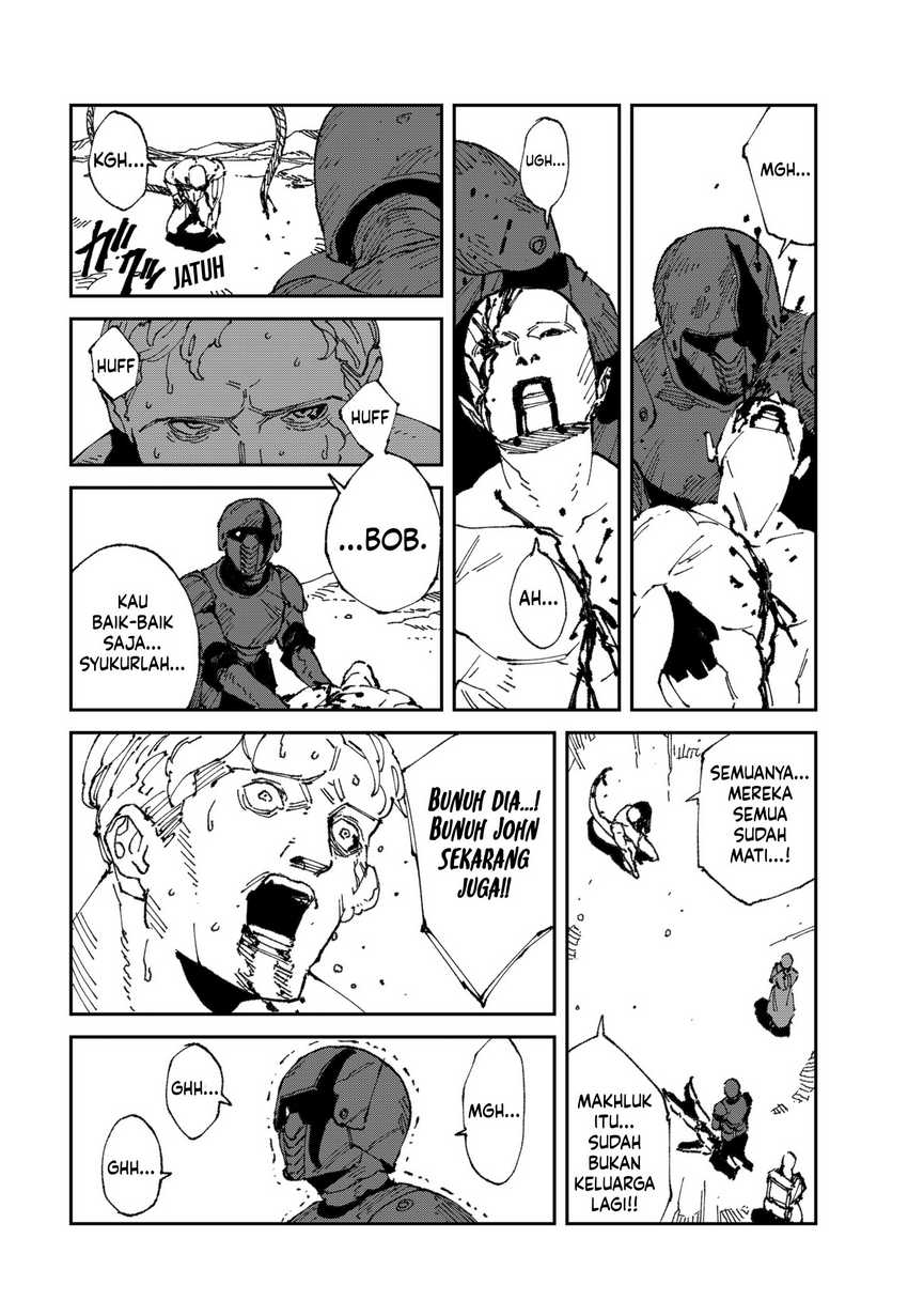 MAD (OOTORI Yuusuke) Bab 19 halaman 5