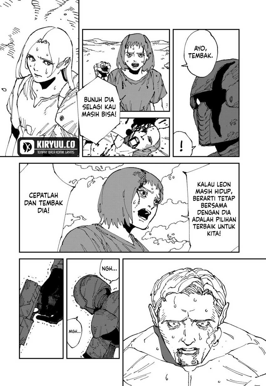 MAD (OOTORI Yuusuke) Bab 19 halaman 6