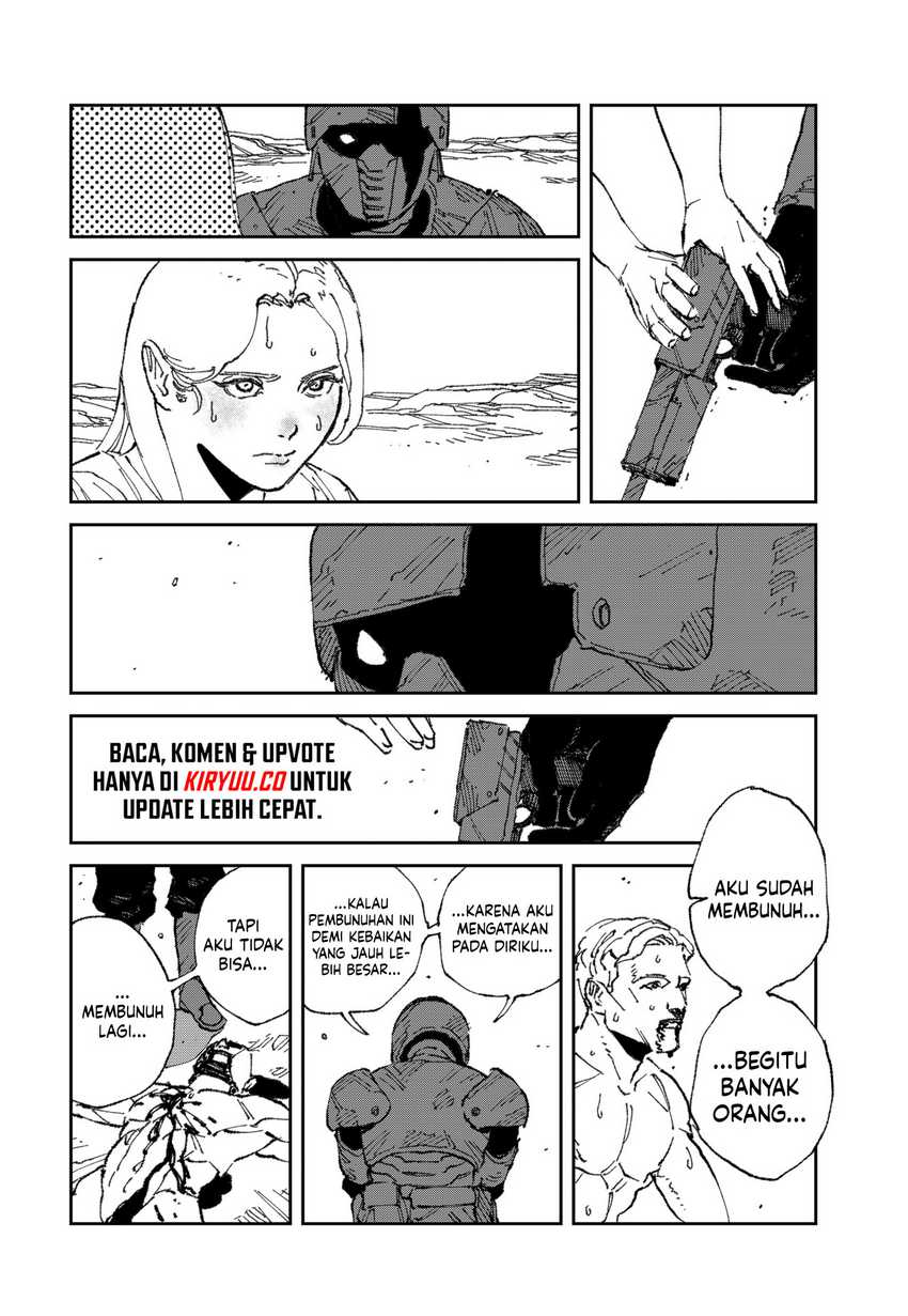 MAD (OOTORI Yuusuke) Bab 19 halaman 7