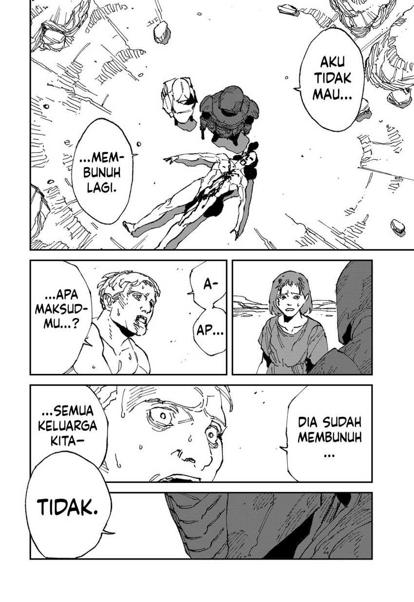 MAD (OOTORI Yuusuke) Bab 19 halaman 8