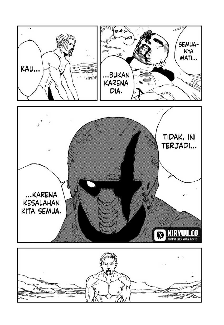 MAD (OOTORI Yuusuke) Bab 19 halaman 9