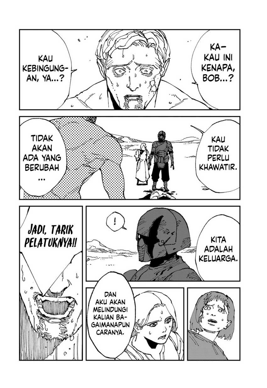 MAD (OOTORI Yuusuke) Bab 19 halaman 10