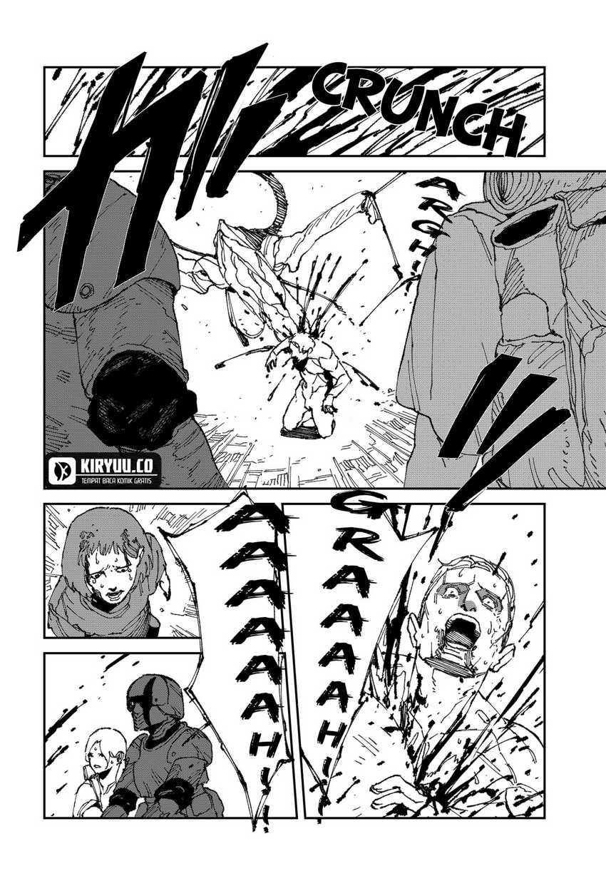 MAD (OOTORI Yuusuke) Bab 19 halaman 12