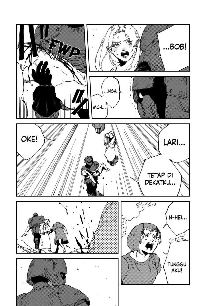 MAD (OOTORI Yuusuke) Bab 19 halaman 13