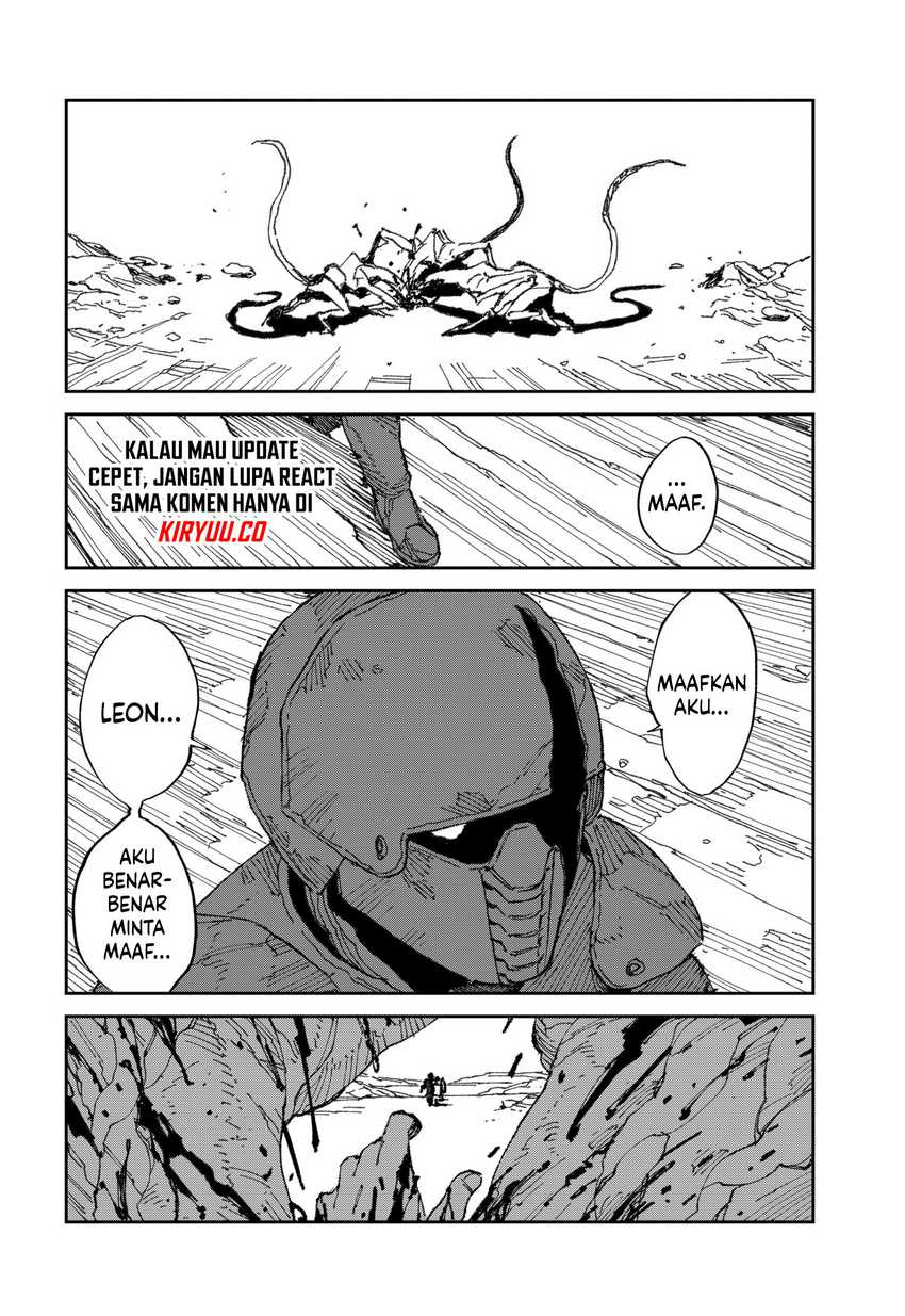 MAD (OOTORI Yuusuke) Bab 19 halaman 14