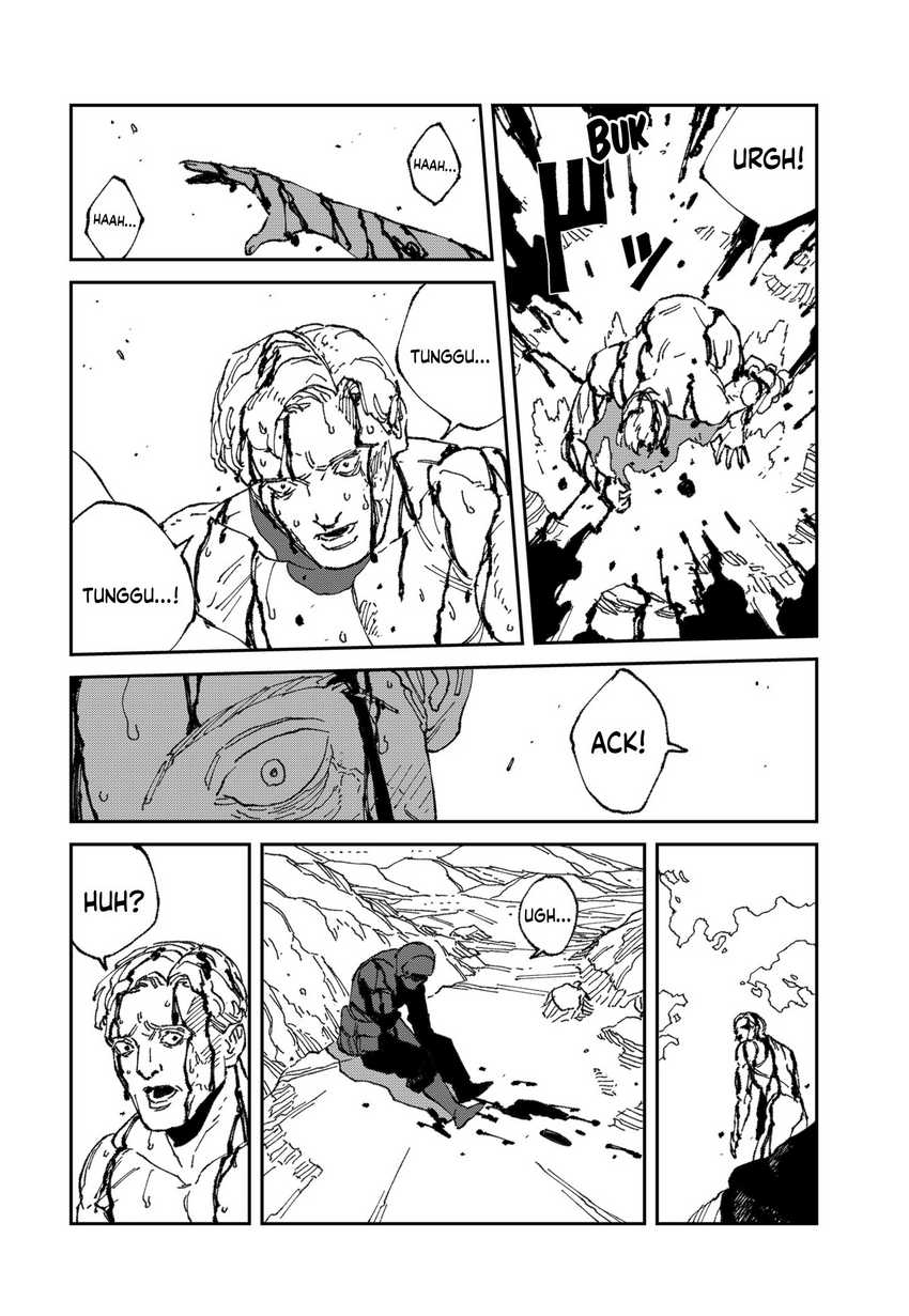 MAD (OOTORI Yuusuke) Bab 19 halaman 17