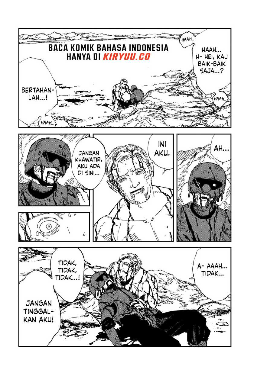 MAD (OOTORI Yuusuke) Bab 19 halaman 18