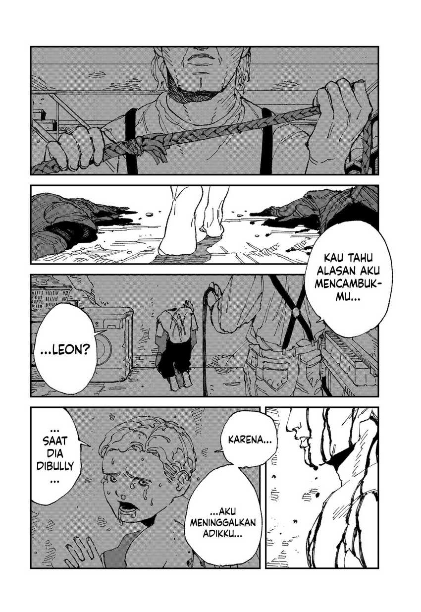 MAD (OOTORI Yuusuke) Bab 19 halaman 20