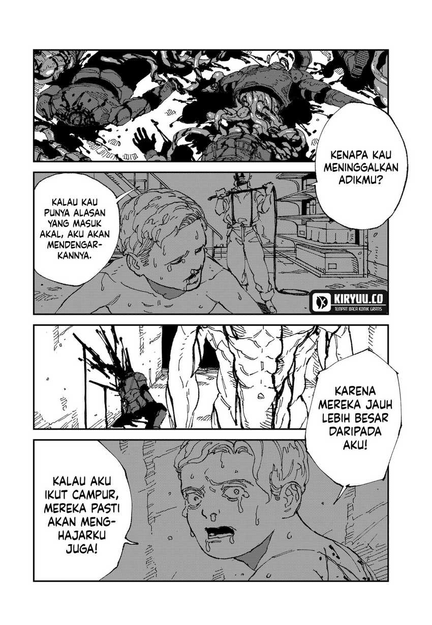 MAD (OOTORI Yuusuke) Bab 19 halaman 21