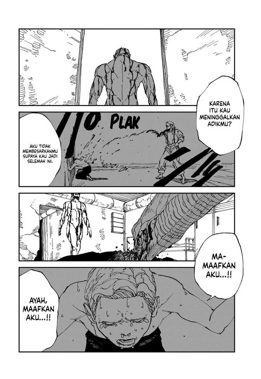 MAD (OOTORI Yuusuke) Bab 19 halaman 22