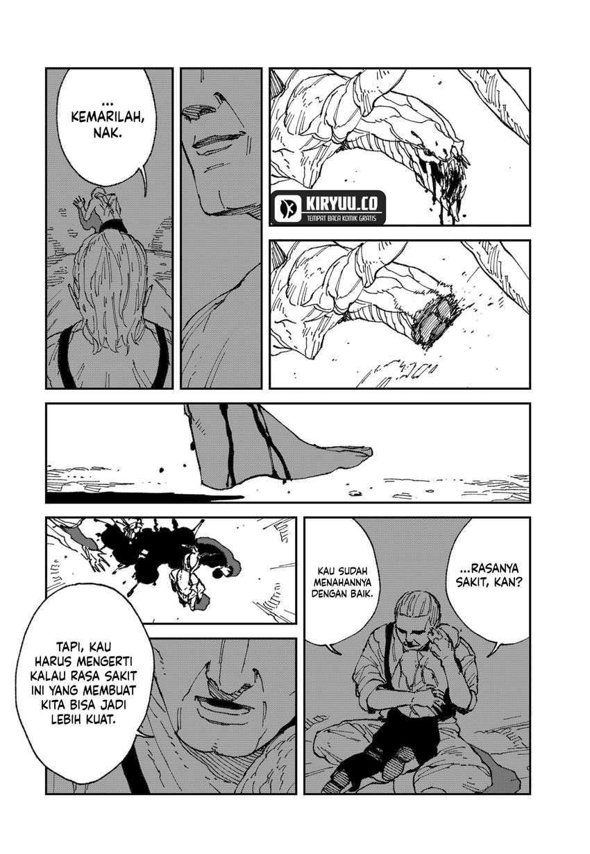 MAD (OOTORI Yuusuke) Bab 19 halaman 23